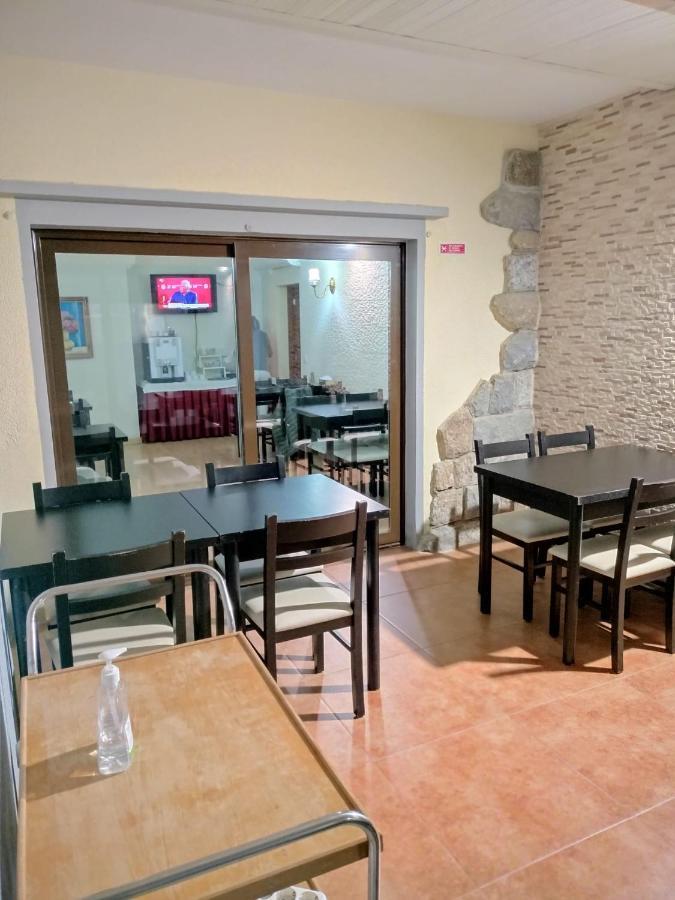 Metro Vilar Suites&Villas Vilar do Pinheiro Exterior foto